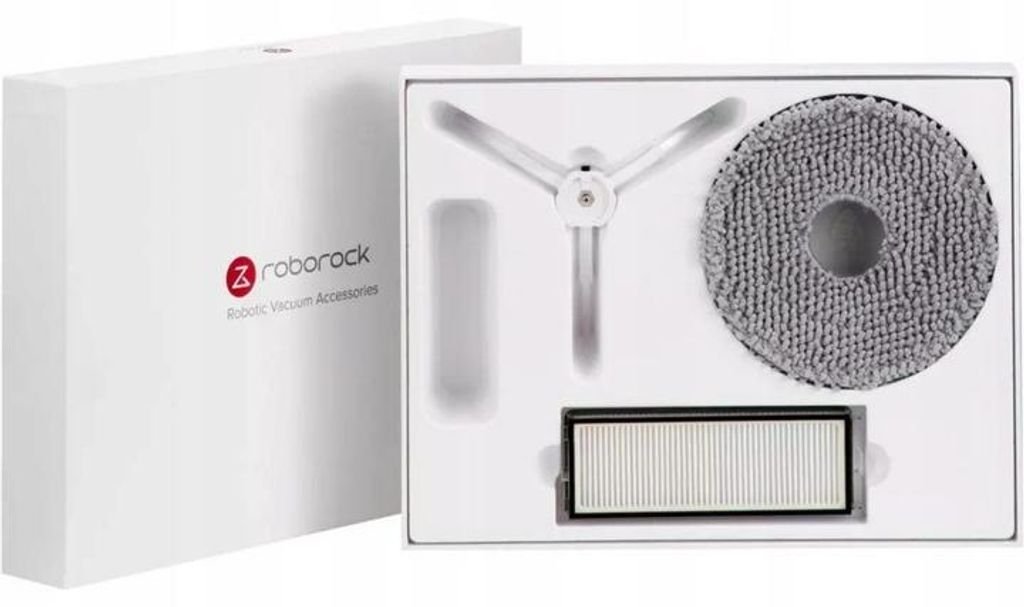 Roborock R100046-01, Przystawka do czyszczenia na mokro, Zdjęcie produktu 