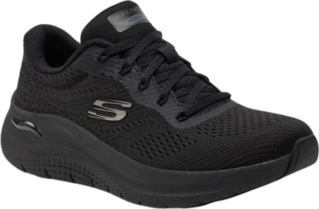 Skechers Arch Fit 2.0 Trainingsschuh Schwarz Produktbild 