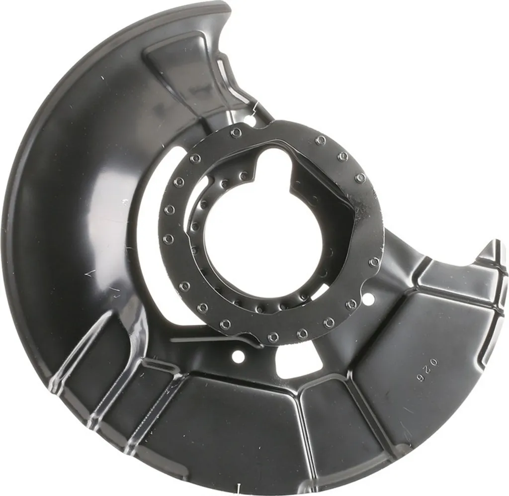 Flasque de protection de frein avant gauche OE 34111158985 BMW E36 Z3
