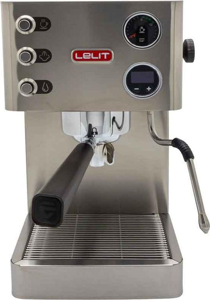Lelit Victoria PL91T, Espresso kávovar, 2,5 l, Mletá káva, Obrázek produktu 