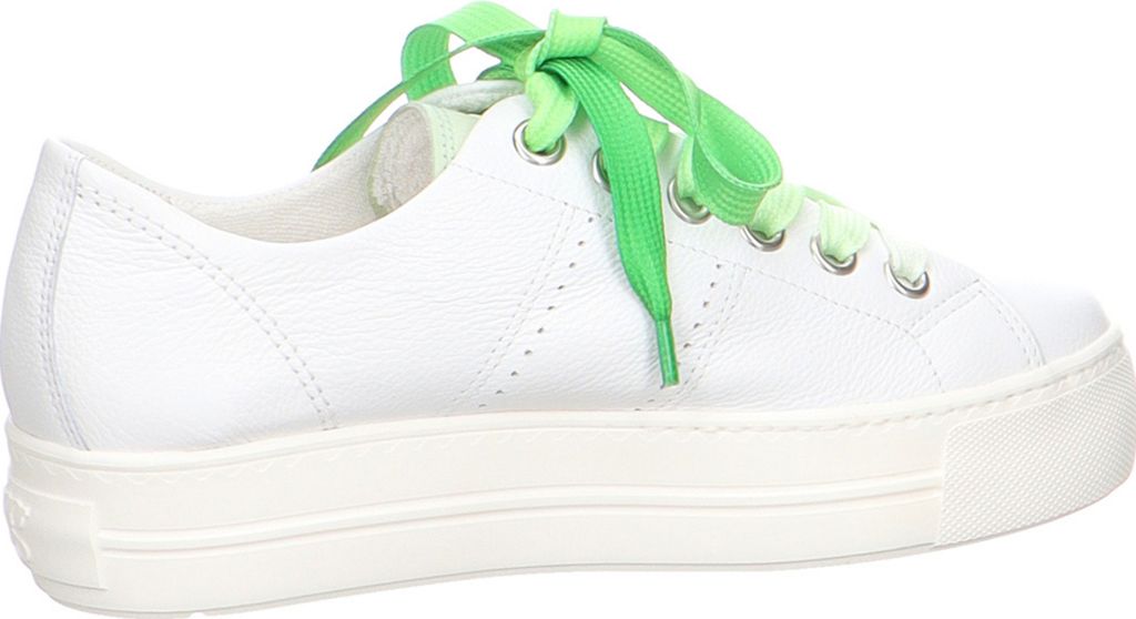 Paul Green Plateau Sneaker Damen 31353035373831 Weiß 39 EU