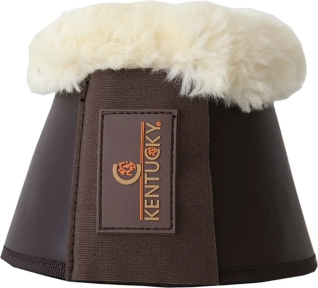 Campane Salto Kentucky XL Marrone e Agnello - Comfort e Protezione - 1