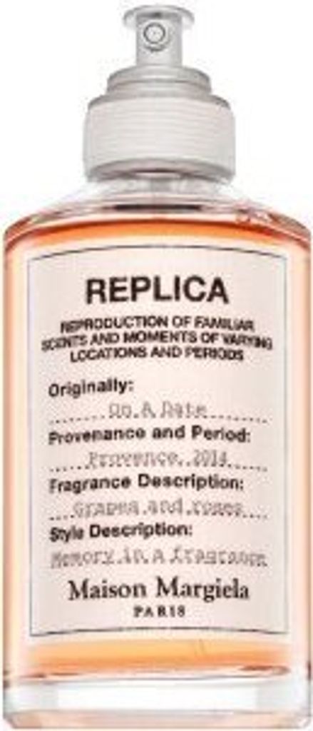 Maison Margiela Replica On A Date Eau de Toilette unisex 100 ml