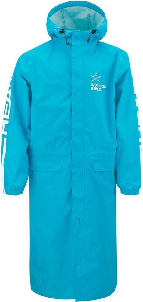 Imperméable junior HEAD RACE bleu 2024_25 - 128 cm Image du produit 