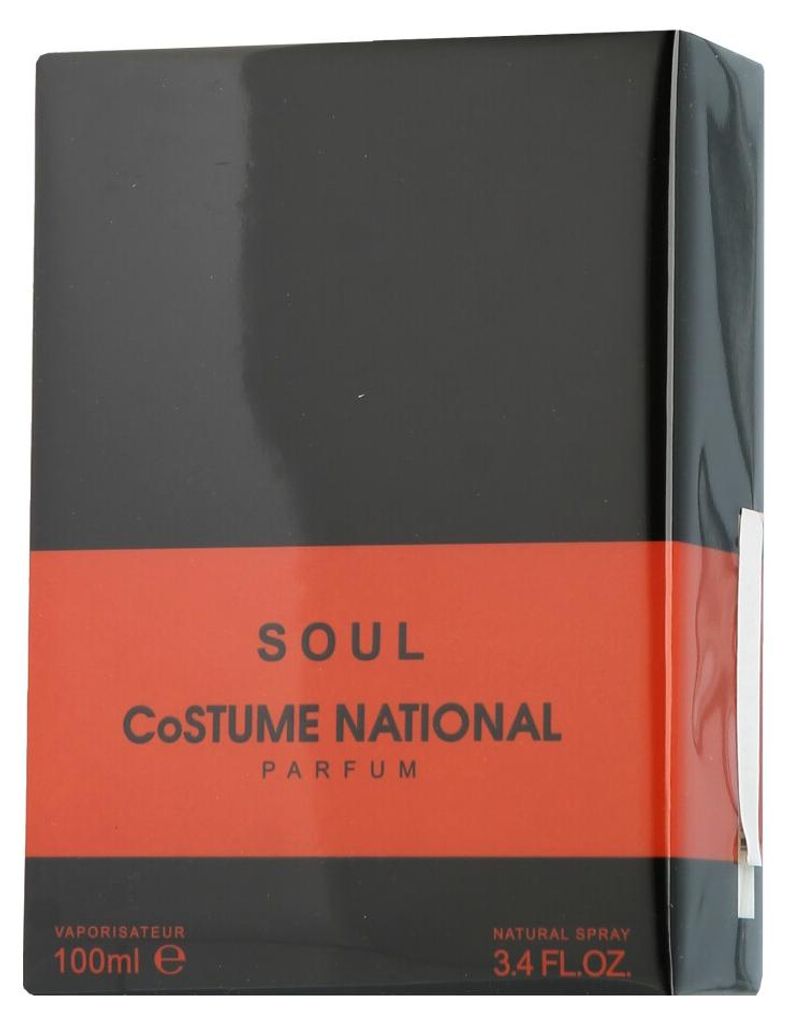 COSTUME NATIONAL SCENTS Soul, unisex, 100 ml, bergamot, Obrázok produktu 