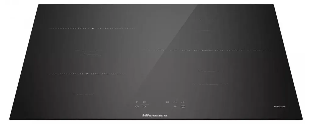 Table induction Hisense Hi6311BSCE avec commandes tactiles et minuteur - 4