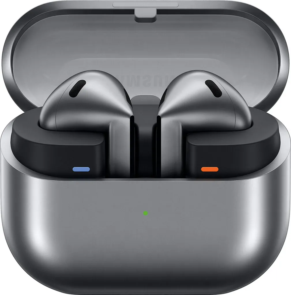 Samsung Galaxy Buds3 Écouteurs True Wireless avec Micro Intégré Argent - 10