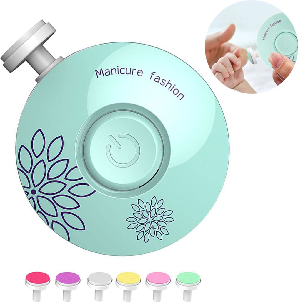 Elektrische Baby-Nagelknipser, | Kaufland.de
