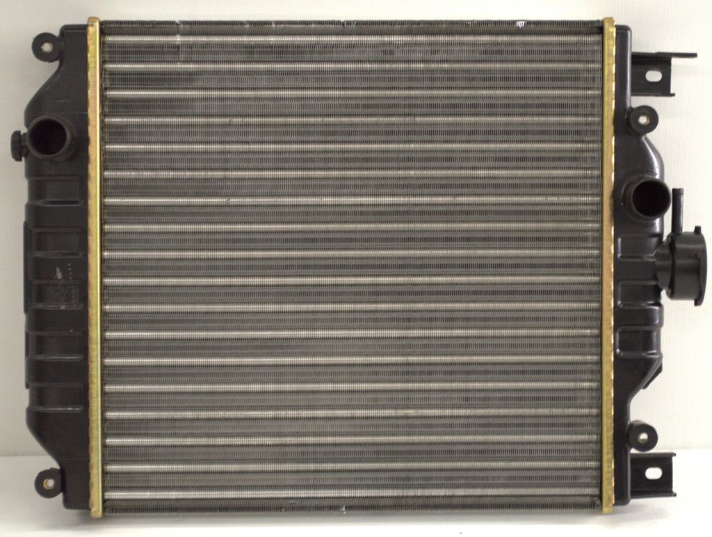 NRF 59083 Kühlung, Motorkühlung, Kühler, Motorkühler Suzuki Swift