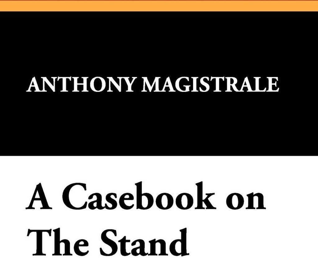 A Casebook on the Stand
