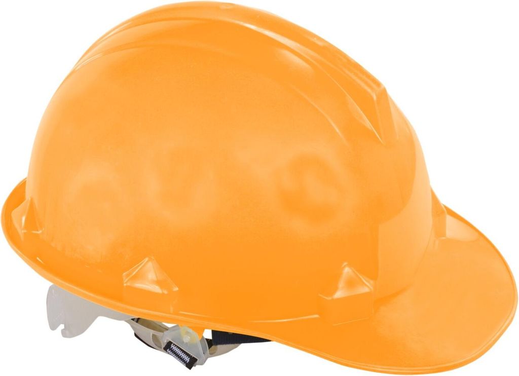 Industrieller Sicherheitshelm, Orange, Cat Ii, Ce, Lahti