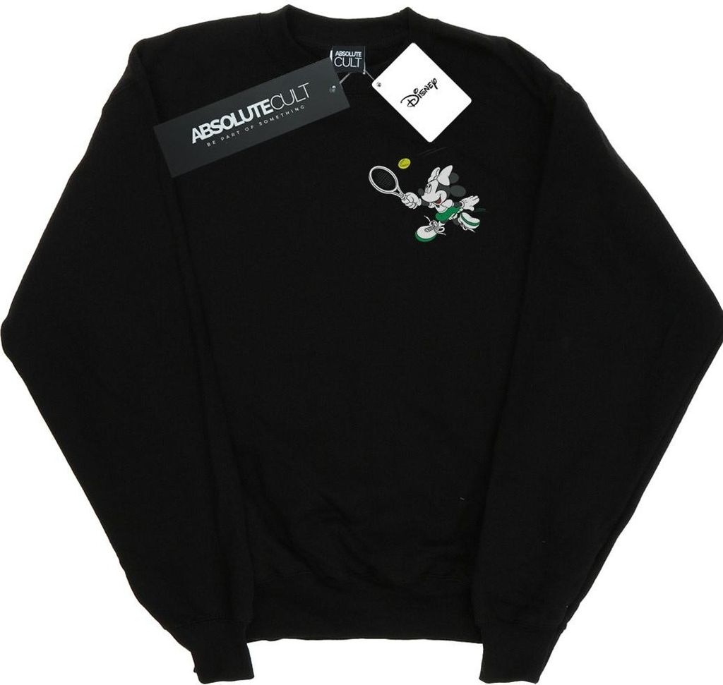Disney - Sweatshirt für Damen BI27978 (XXL) (Schwarz)