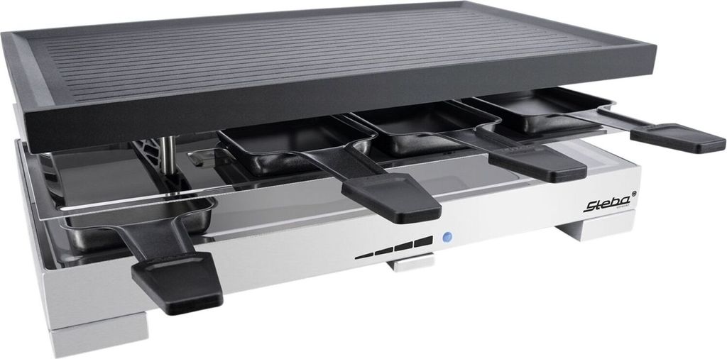 Steba RC 68 Premium Guß-Raclette