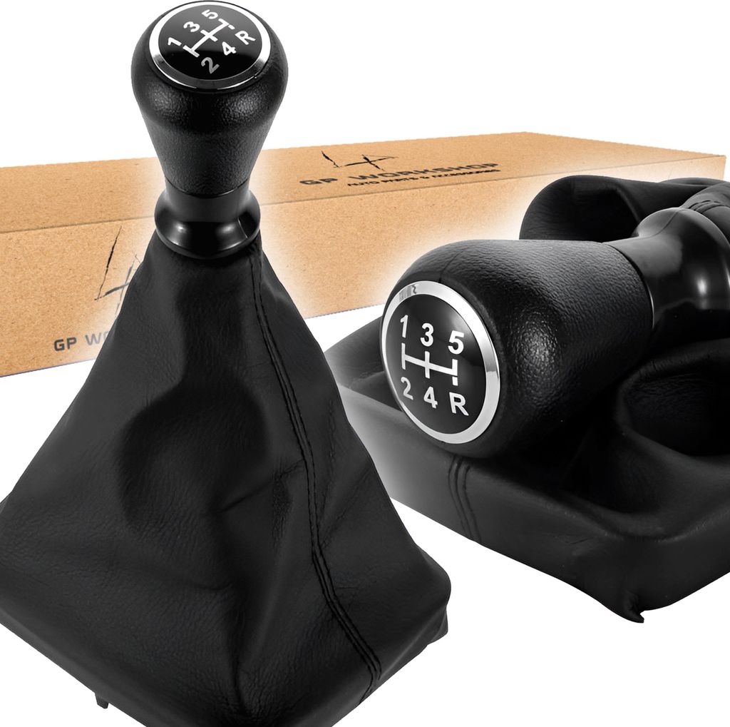 Pomello di ricambio per Peugeot 206 406 5 marce Immagine del prodotto 