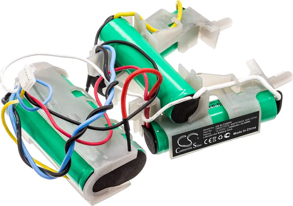 Réparer Aspirateur AEG 900 924 826 avec Batterie 900273716 900273717