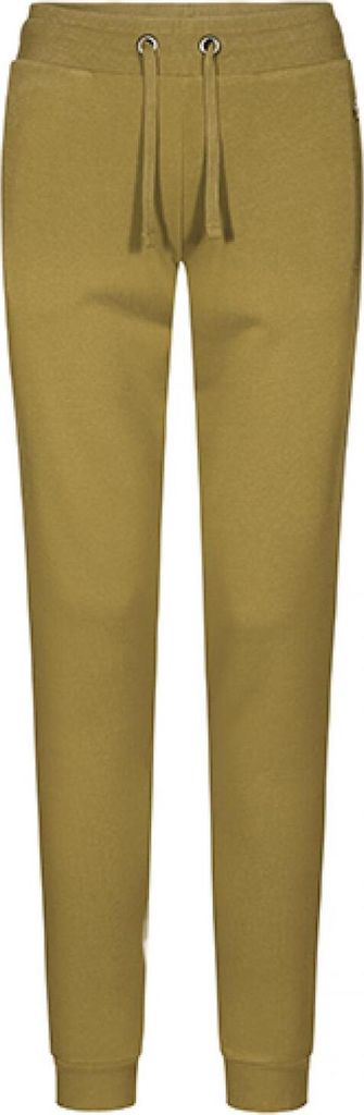 X.O by Promodoro 1700 | WomenŽs Pants - Damen Jogginghose - Farbe: Olive - Größe: XXL