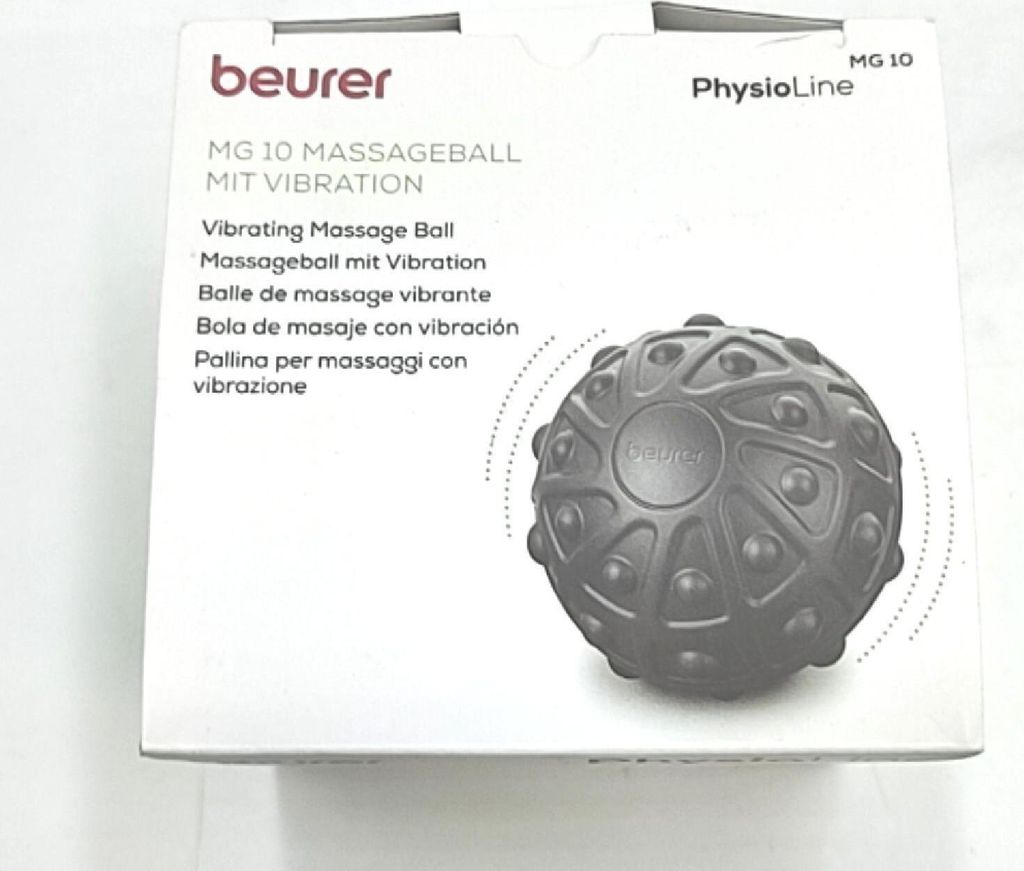 masażer beurer MG 10 Zdjęcie produktu 11