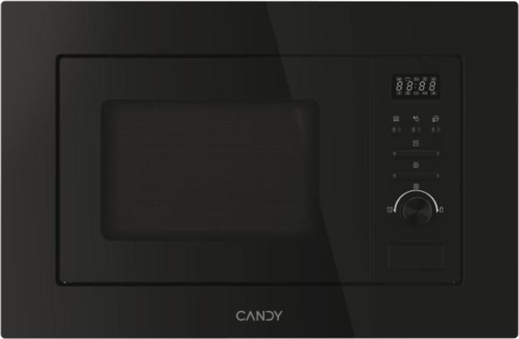 Candy CA20FMW7NB Schwarz Grill-Mikrowelle Eingebaut 20 L 800 W