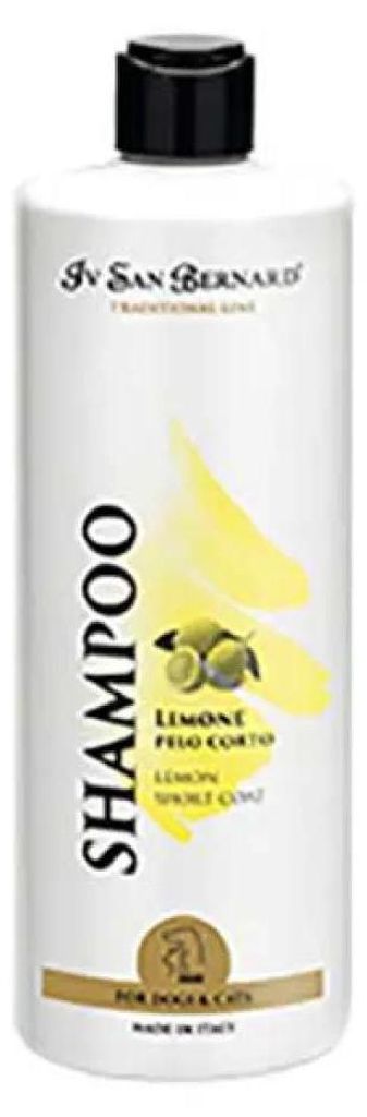 Iv San Bernard Trad Lemon Shampoo 500ml Durchsichtig  Produktbild 