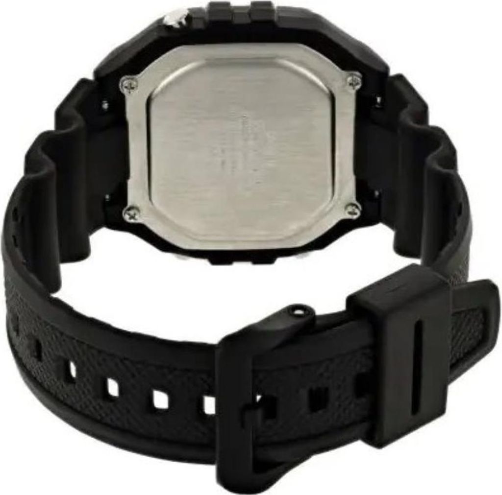 Casio W-218H-1A + boîte Montre homme Image du produit 