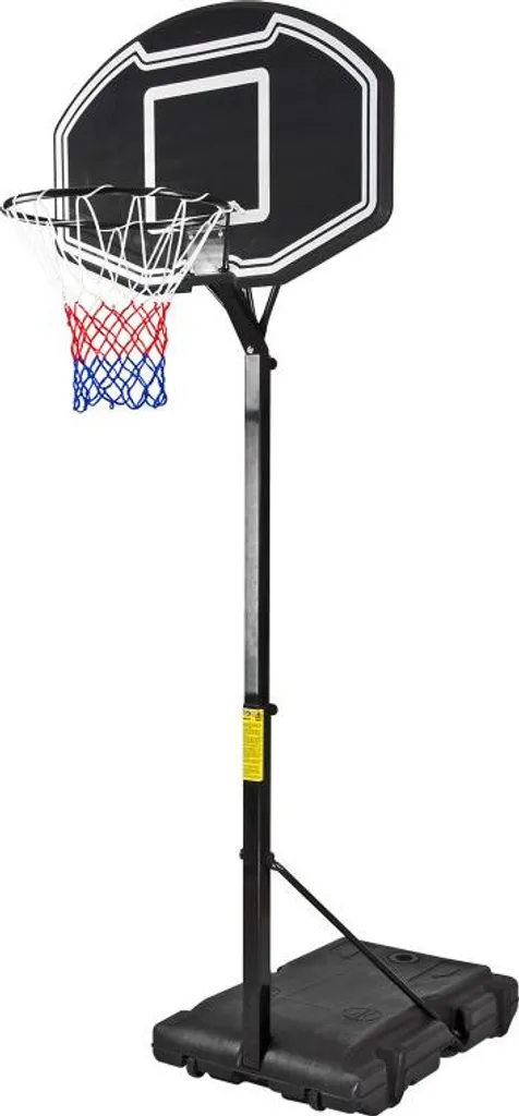 Panier de basket sur pied BK 260 : Équipement sport pour jardin et cour