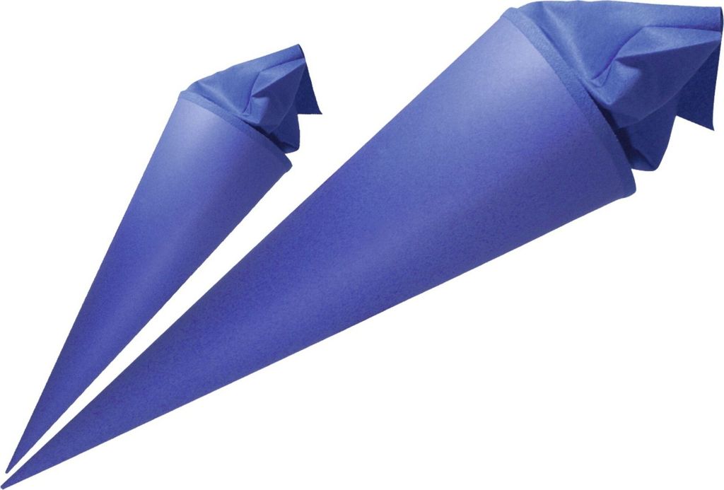 Ursus BASTEL-SCHULTÜTE MIT FILZMANSCHETTE "MINI"