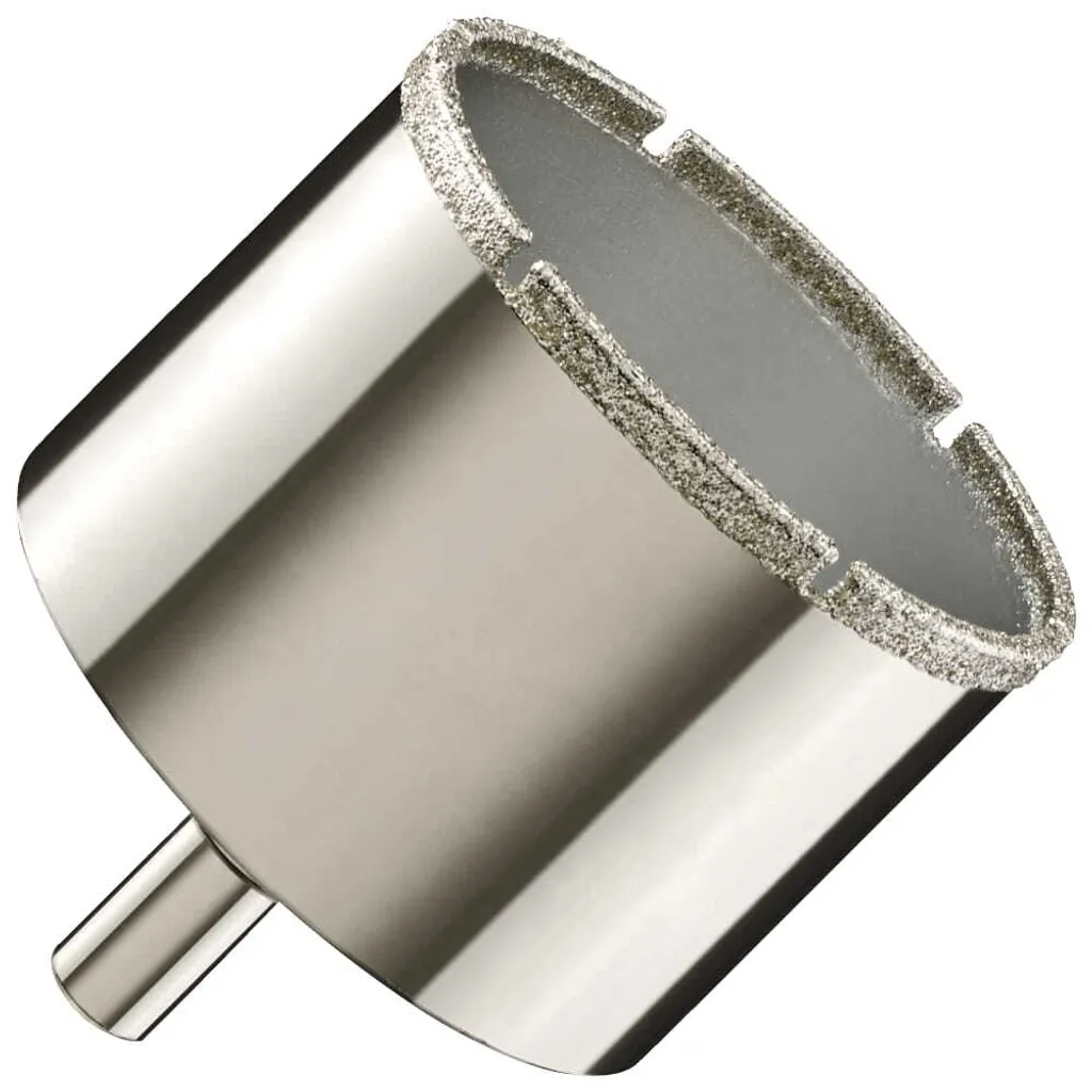 Bosch Foret Diamanté 68mm 2609256C92 pour Carrelage et Marbre Dur