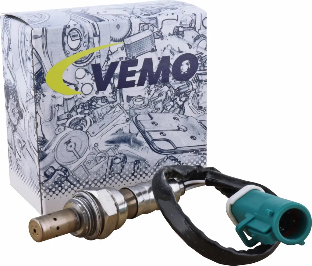 Capteur Lambda pour FORD Mondeo - Pièce de Régulation Gaz d'Échappement