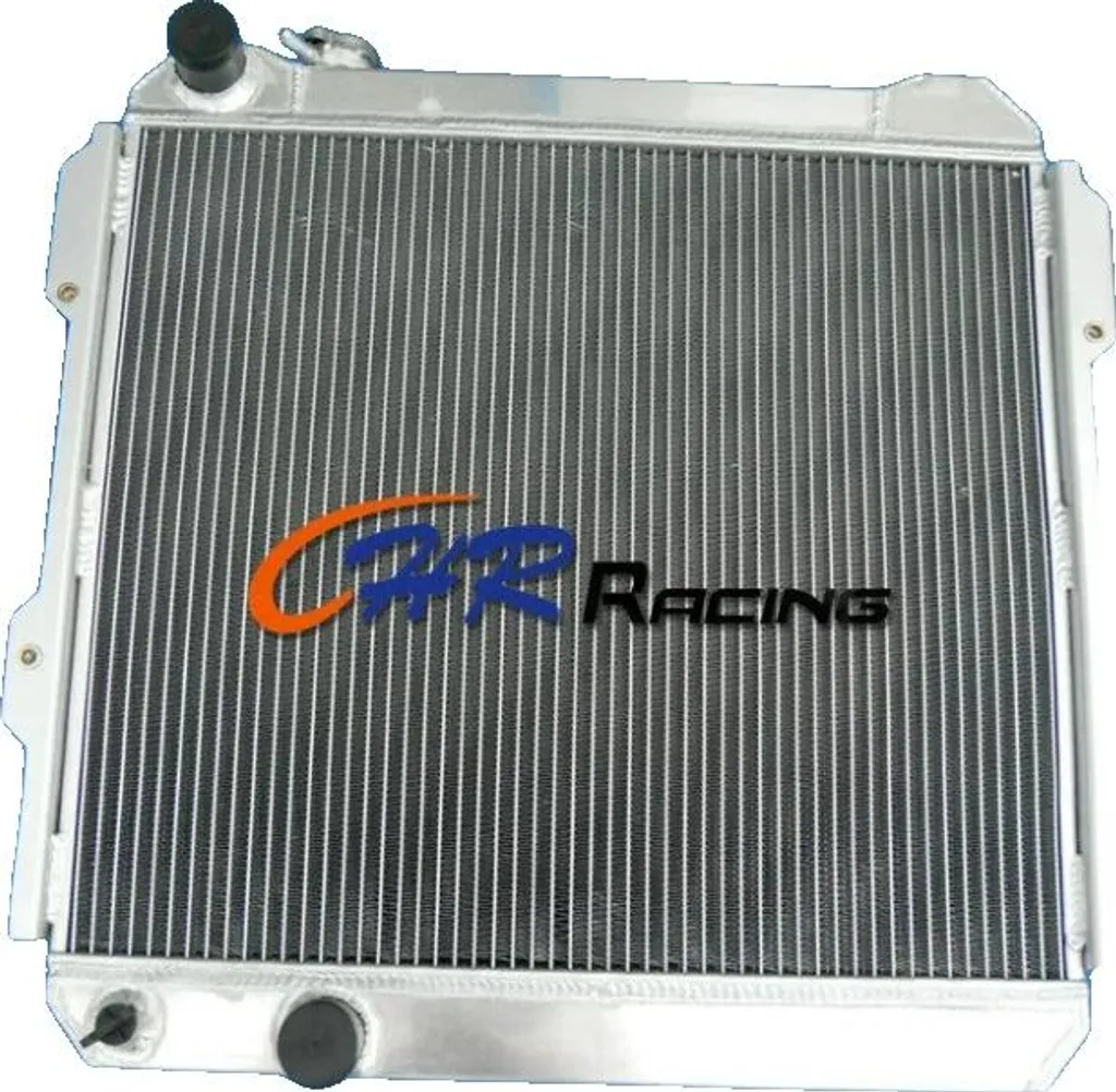 Radiateur de refroidissement Toyota Hilux pour conduite extrême et raid