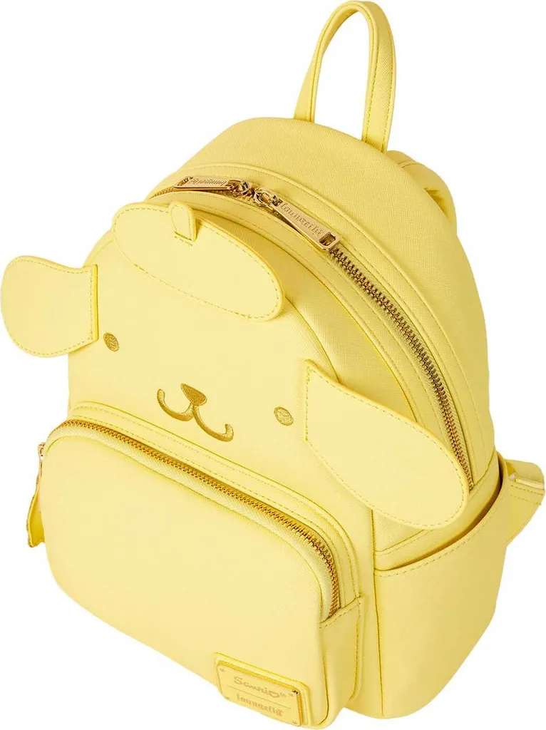 Loungefly Hello Kitty Pompompurin Sac à Dos Idéal Sorties et Conventions