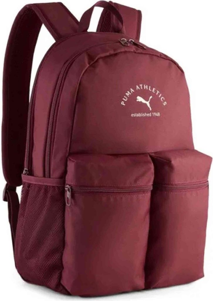 Puma Class Backpack 20 Liter Rucksack 091734 ruby shimmer Produktbild 