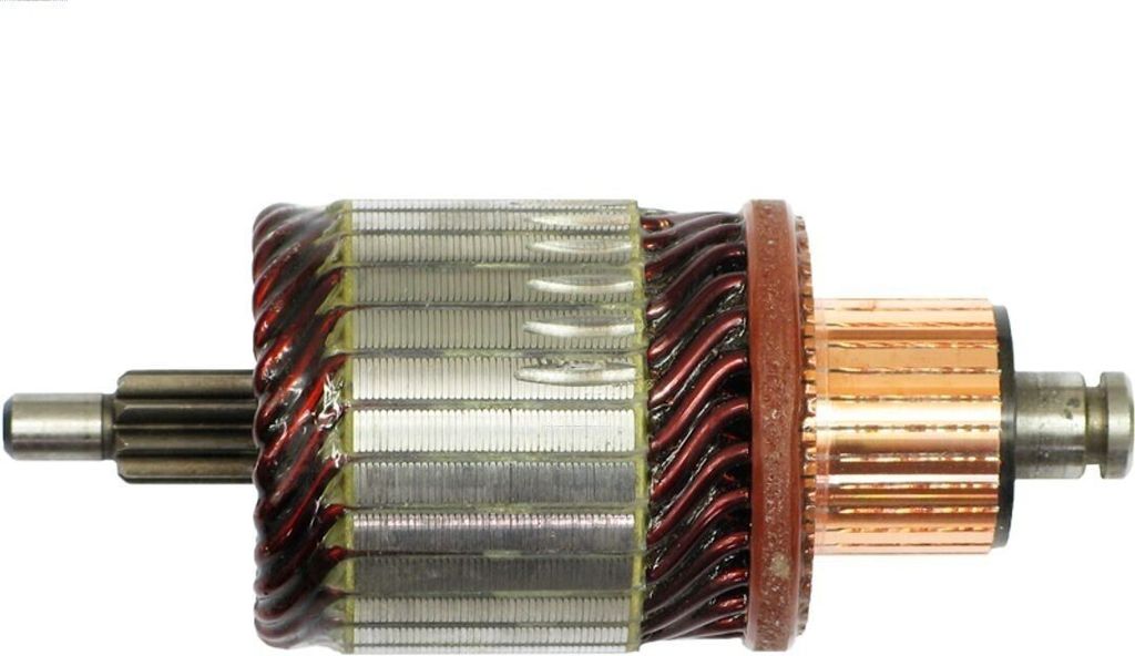 AS-PL SA0096 Anker Starter 06E911311