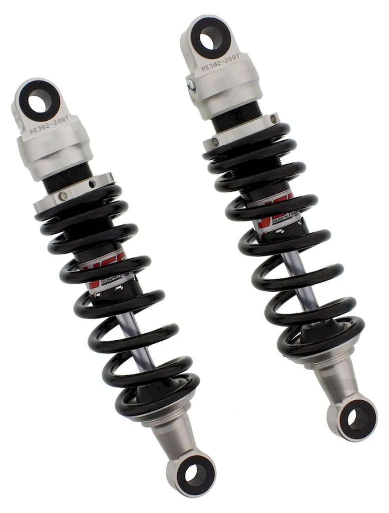 Amortisseur YSS pour Suzuki VZ 800 Marauder (97-03) - Remplacement idéal