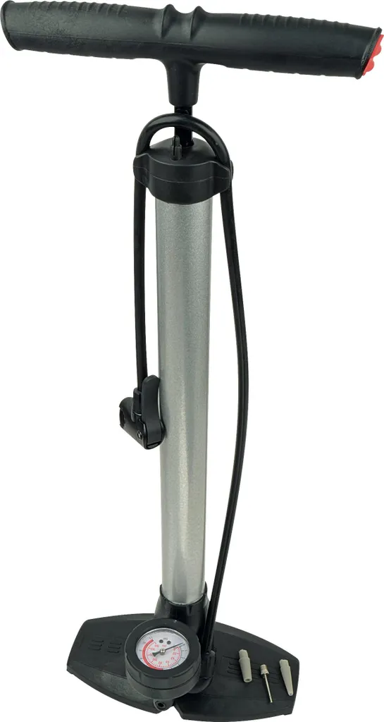 Gonfleur manuel haute pression 5 bars Mannesmann 00360 ergonomique