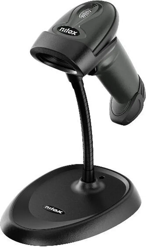 Lecteur Code-Barres USB Nilox NXSC1D Idéal pour Inventaire et Commerce - 2