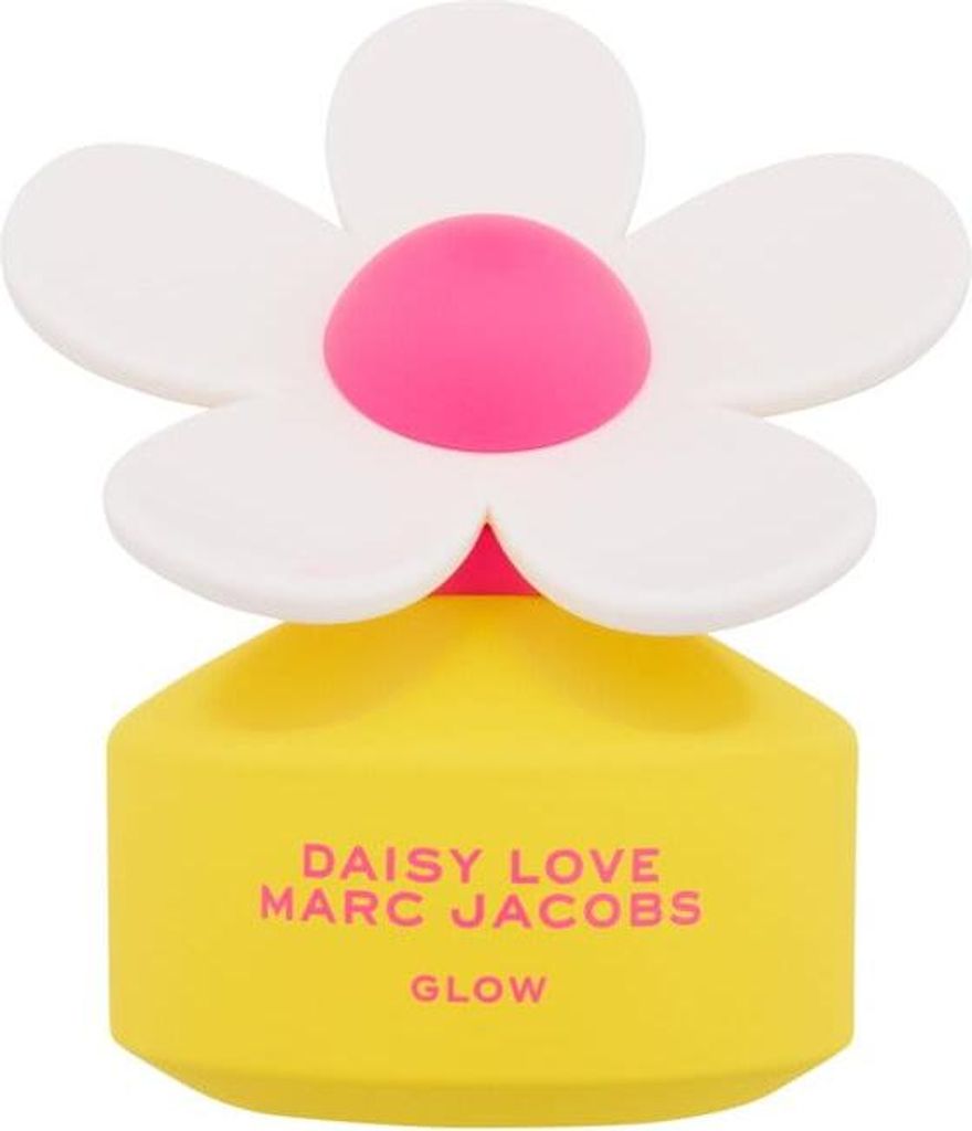 Marc Jacobs Daisy Love Glow toaletní voda pro ženy 50 ml Obrázek produktu 