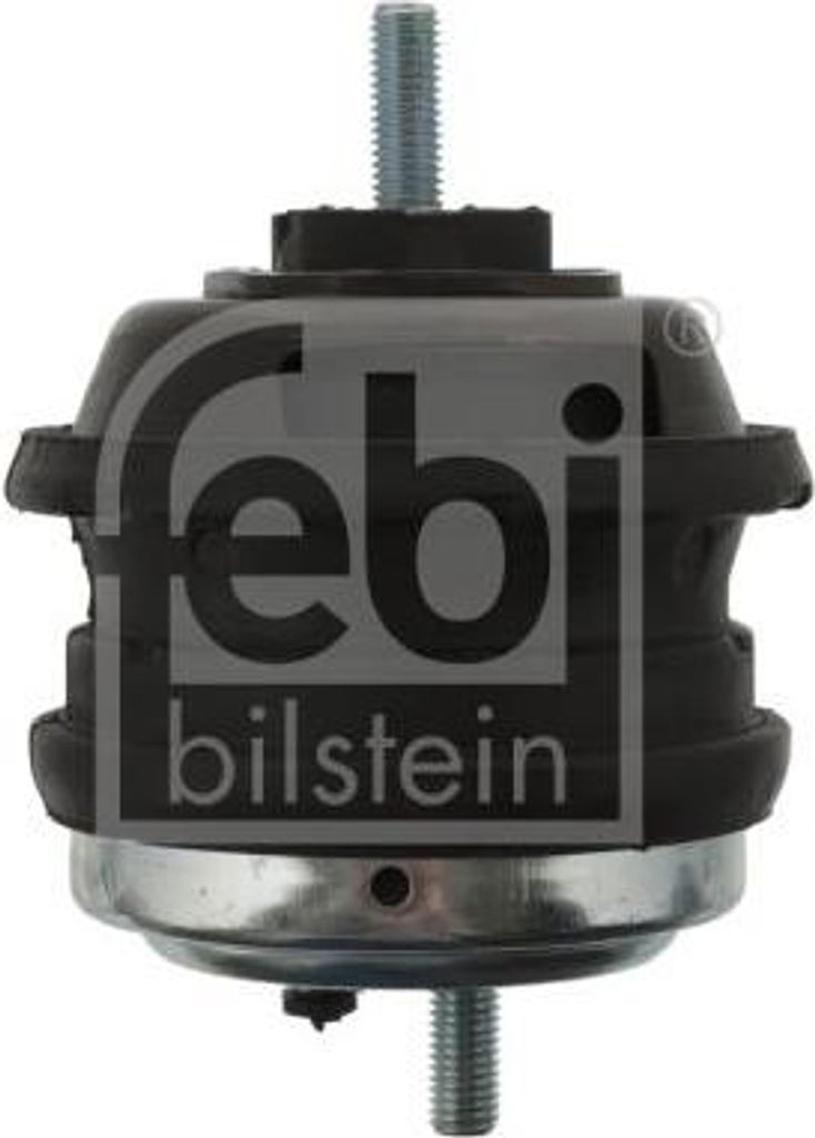 FEBI BILSTEIN 18508 Lagerung, Motor OE 22111097153 kompatibel mit 5er E39, Boxer, Fortwo