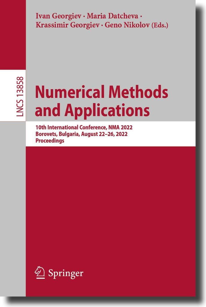 Numerical Methods and Applications