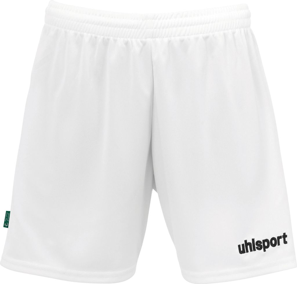 uhlsport Shorts Center Basic Shorts FTP Women Unisex 1005307_01 weiß S
