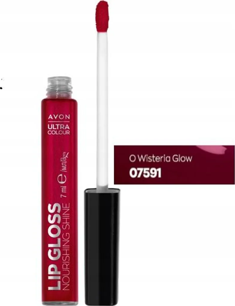Lucidalabbra Avon Ultra Brillante Wisteria Glow | Armocromia e Shine