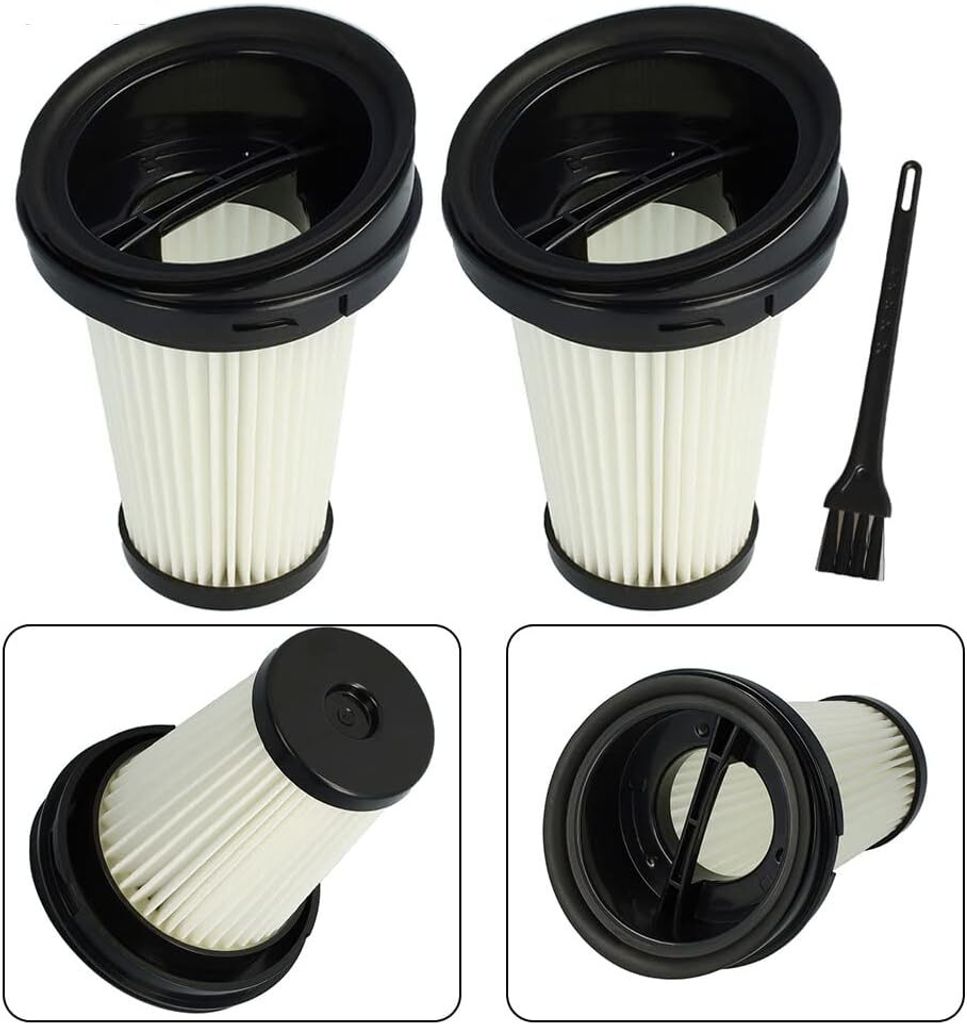 Filtro Originale Bosch 12023349 Per Aspirapolvere Unlimited Serie 8 Cordless - Con Omaggio Portachiavi Fluo!