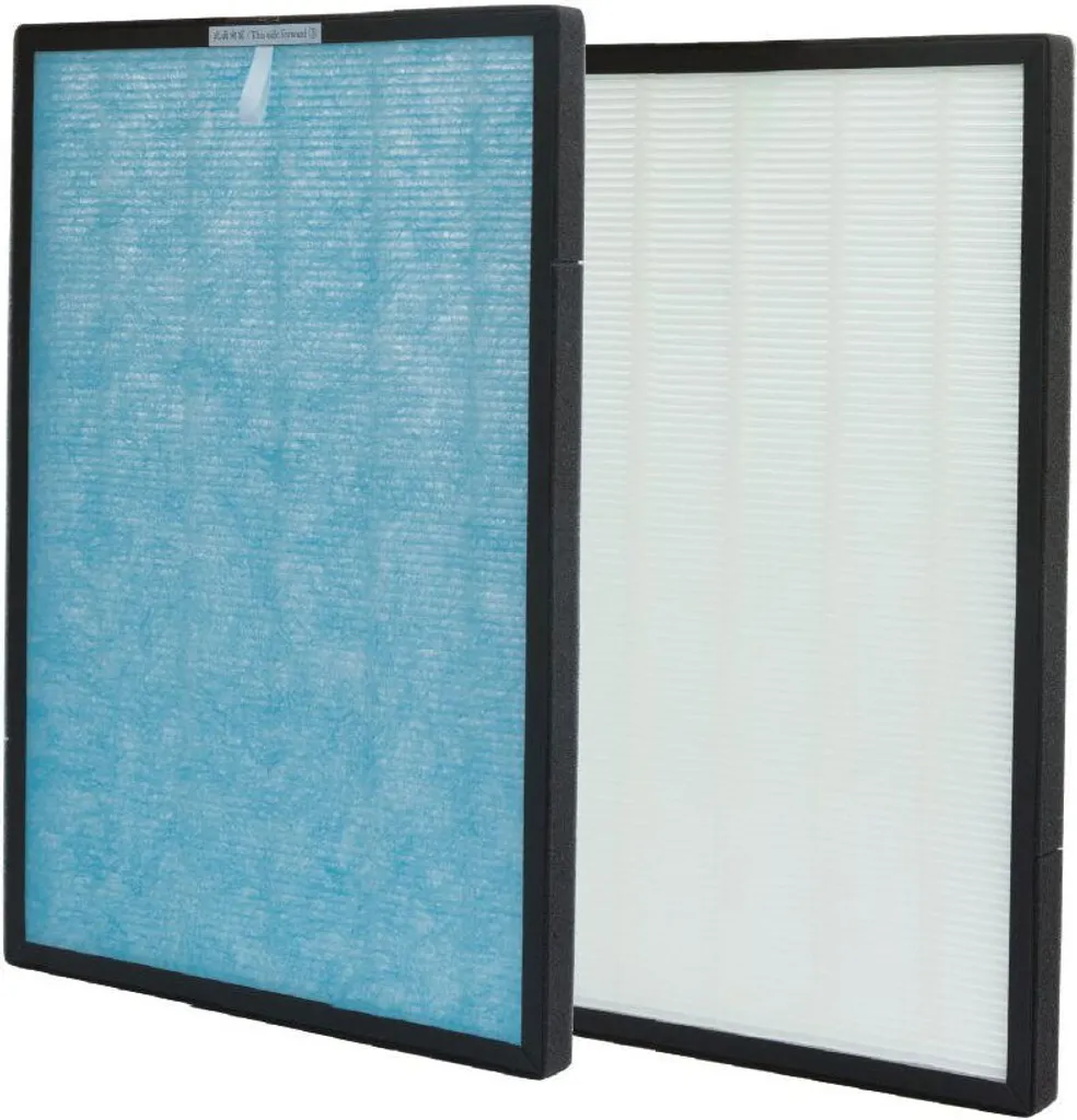 Filtre HEPA Rohnson R-9550F3 haute efficacité pour déshumidificateur