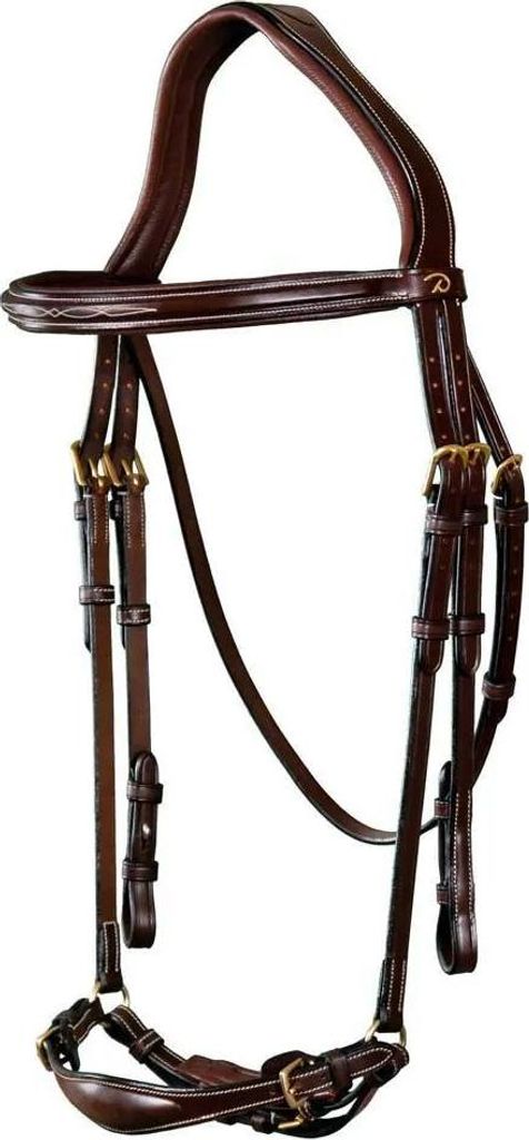 Dyon D-Collection Trense hannoveranisch verstellbar