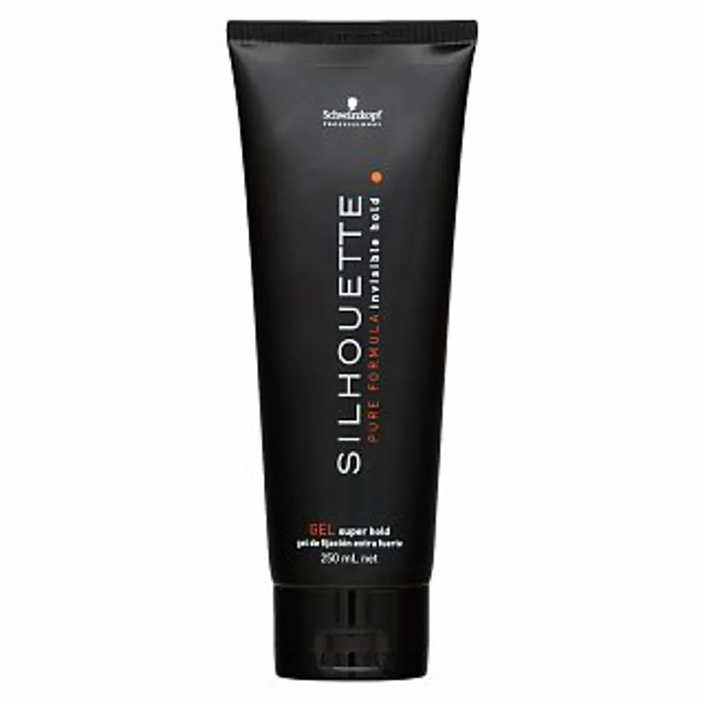 Gel Fixant Silhouette Schwarzkopf pour Coiffures Structurées 250 ml