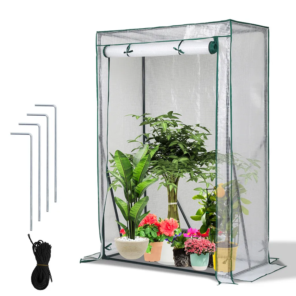 OFFERTA Serra Pomodori TolleTour 100x50x150cm - Acciaio Rinforzato