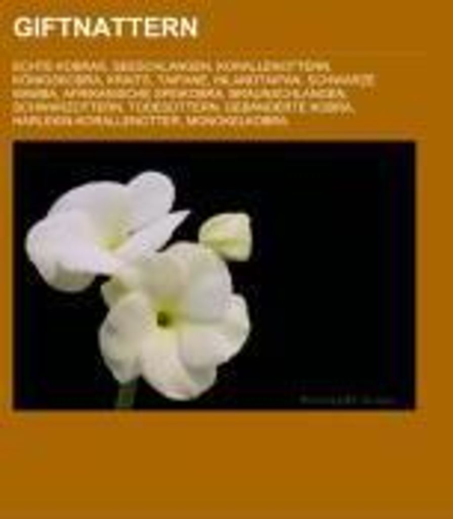 Giftnattern