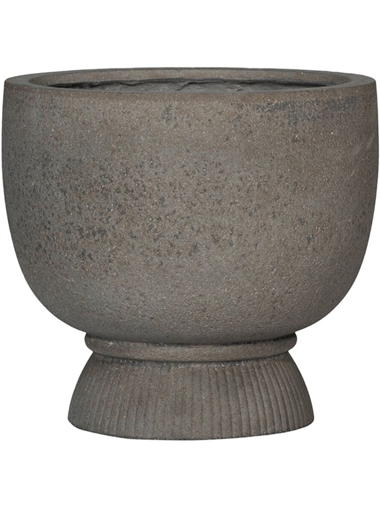 Pottery Pots Obal Cement & Stone - Jola Dioriet šedá, Obrázek produktu 