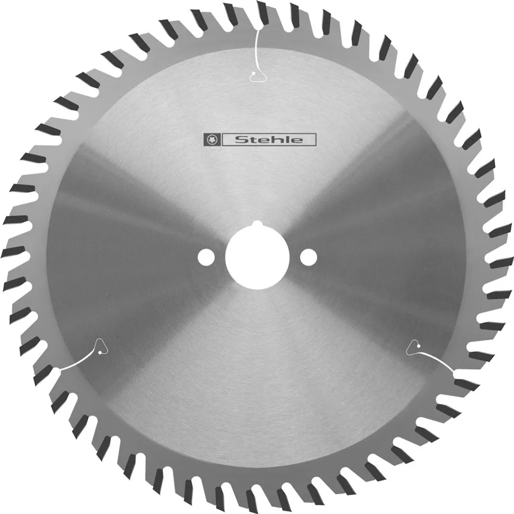 Lama Circolare Stehle HW KKO 110mm: Rispetta il Tuo Legno
