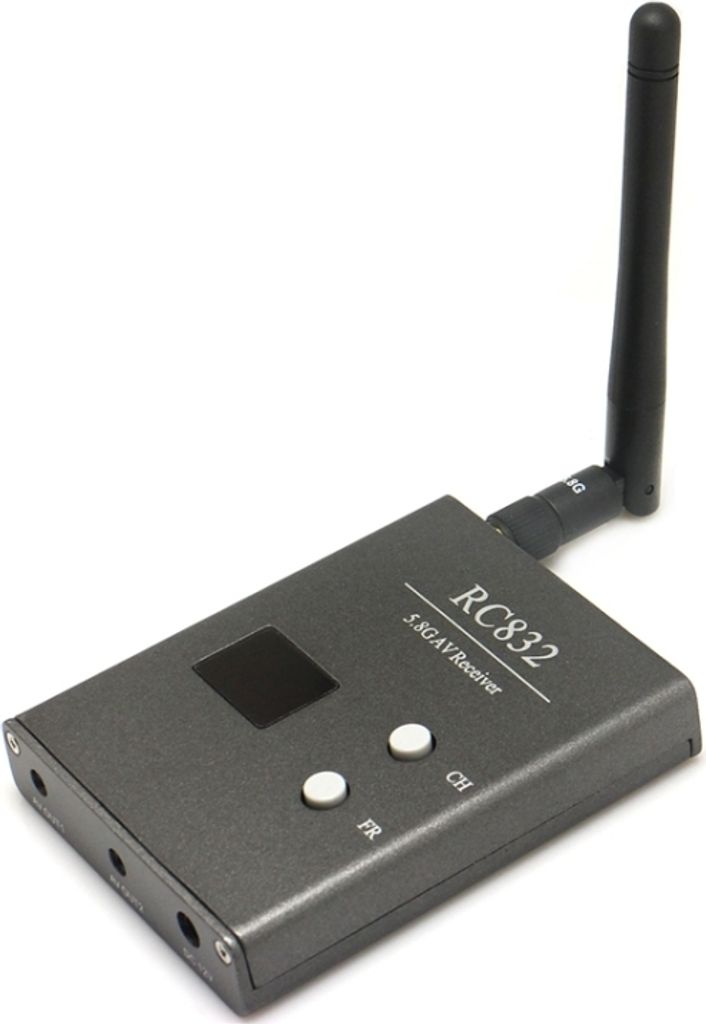 32CH Versione FPV RC832 5.8G Ricevitore AV Immagine del prodotto 