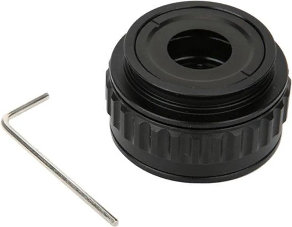 Adaptateur pour microscope trinoculaire : connectez votre caméra vidéo CTV